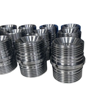 Độ chính xác cao vật liệu đa dạng vật liệu đa dạng cá nhân tùy biến dịch vụ gia công CNC cho chèn Nut Fastener - Product Image 4