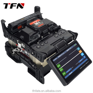 Machine de soudage à fibres optiques TFN <span class=keywords><strong>M1</strong></span> TFN Épisseur de fibres optiques FTTH 6S Épissage le plus rapide 15S Chauffage 5200mAh Épisseur de <span class=keywords><strong>fusion</strong></span> de batterie - Product Image 2