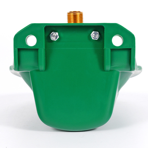 <span class=keywords><strong>Distributeur</strong></span> d'<span class=keywords><strong>eau</strong></span> de chèvre à Valve en cuivre bol en plastique vert bol d'<span class=keywords><strong>eau</strong></span> Durable pour bol à boire de chèvre de mouton - Product Image 5