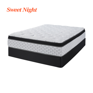 Matras Ga Trải Giường Đệm Xốp Nhớ Đau Lò Xo Bỏ Túi Nệm Nội Thất Gia Đình - Product Image 5