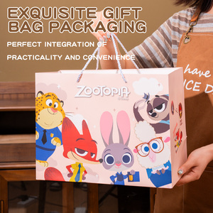 Vajilla al por Mayor, Tazas de Cerámica de <span class=keywords><strong>Disney</strong></span> Zootopia, Lindas Tazas con Asa, Tazas de Café, Tazas de Leche para el Hogar y la Oficina, y para Regalo - Product Image 6