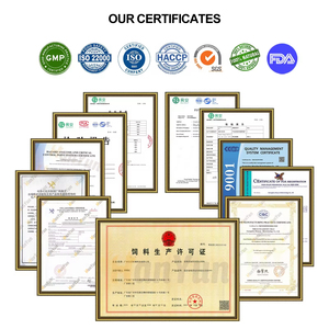 <span class=keywords><strong>Best</strong></span> seller Private Label bio cane Soft mastica Pet Health Care integratore alimentare Anti allergia per animali domestici integratore per allergia agli animali domestici - Product Image 4