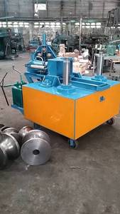 Machine à cintrer les tuyaux hydrauliques Modèle HHW-190 JUMBO - Product Image 2