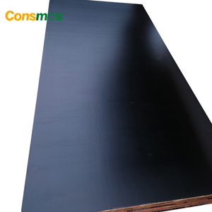 <span class=keywords><strong>Compensato</strong></span> <span class=keywords><strong>Marino</strong></span> Rivestito in Film Nero e Marrone da 6mm, 18mm, 20mm per il Mercato della Georgia - Product Image 5