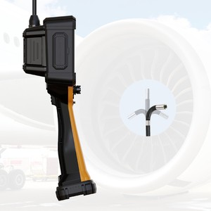 360 °   Endoscope flexible 1080P HD étanche IP67 avec source <span class=keywords><strong>de</strong></span> lumière LED pour la détection des boîtiers <span class=keywords><strong>de</strong></span> compresseurs - Product Image 3