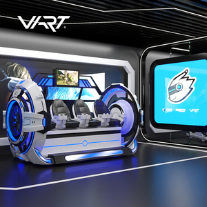 Equipo de RV VART para Parque Temático de Realidad <span class=keywords><strong>Virtual</strong></span> con CE RoHS - Product Image 3