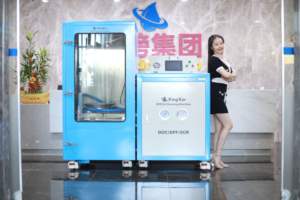 Máquina de Limpieza de DPF Kingkar5.0, Sistema de Limpieza de DPF para Talleres de Reparación de Automóviles - Product Image 6