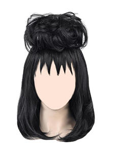 Disfraz Infantil de Bruja del Infierno XJ Halloween 2 - Beetlejuice para Actuaciones Familiares - Product Image 2