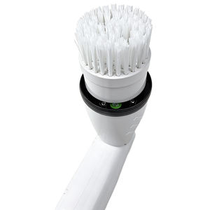 Estropajo Eléctrico Recargable con Mango de PP y ABS, Flexible, de Nailon, para Limpieza de Inodoros y Automóviles - Product Image 4