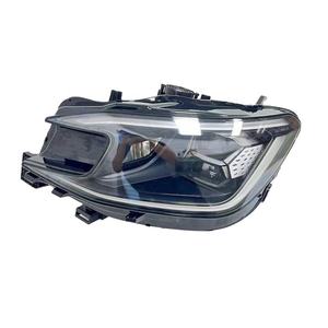 Conjunto de Faros Delanteros para Volkswagen ID4 <span class=keywords><strong>ID6</strong></span>, Faros LED para Volkswagen <span class=keywords><strong>ID6</strong></span> 2021 2022 2023 2024, Accesorios para Volkswagen ID4 - Product Image 3