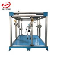 Équipement de test complet pour robots humanoïdes quadrupèdes personnalisés OEM/ODM – Système de test et machine