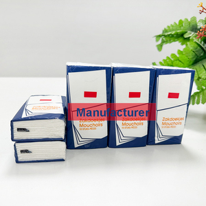 <span class=keywords><strong>Vente</strong></span> en gros bon marché Mouchoirs en papier taille de poche personnalisés de marque blanche Mouchoirs de poche promotion des ventes - Product Image 5