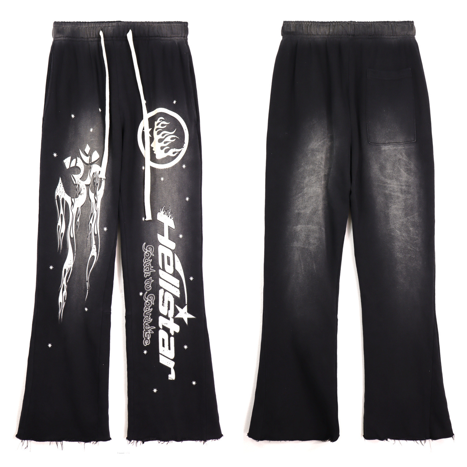A8119 washed black