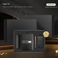 Set de Regalo Empresarial, Altavoz Bluetooth Inalámbrico con Tecnología Científica, Modelo THPK, Personalizable para Cumpleaños, Graduaciones y Fiestas