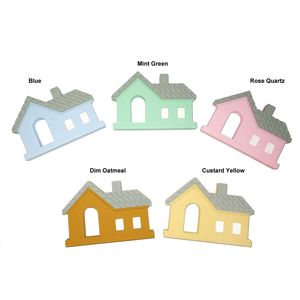 En vrac Coloré SANS BPA Bébé Mâcher <span class=keywords><strong>Dentition</strong></span> Jouet Maison <span class=keywords><strong>Dentition</strong></span> Silicone Bébé <span class=keywords><strong>Dentition</strong></span> Pour <span class=keywords><strong>Sucette</strong></span> - Product Image 2
