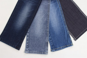 Tessuto in Denim Stretch Stretch da <span class=keywords><strong>meno</strong></span> <span class=keywords><strong>di</strong></span> 2 dollari 190 cm 11 oz - Product Image 3