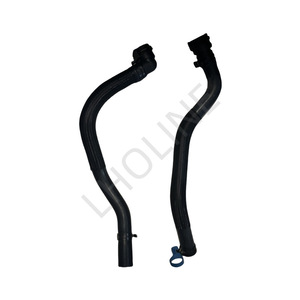 Manguera de Refrigerante 9066039 9066036 de Goma EPDM, Tubo de Entrada y Salida de Agua para Reemplazo y Reparación, Longitud Estándar - Product Image 4