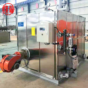 <span class=keywords><strong>Prix</strong></span> de chaudière à vapeur à gaz d'huile de combinaison tubulaire à gaz d'huile horizontale - Product Image 2