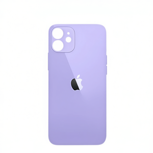Funda Trasera Morada para iPhone 12, Fundas para Teléfonos Móviles - Product Image 2