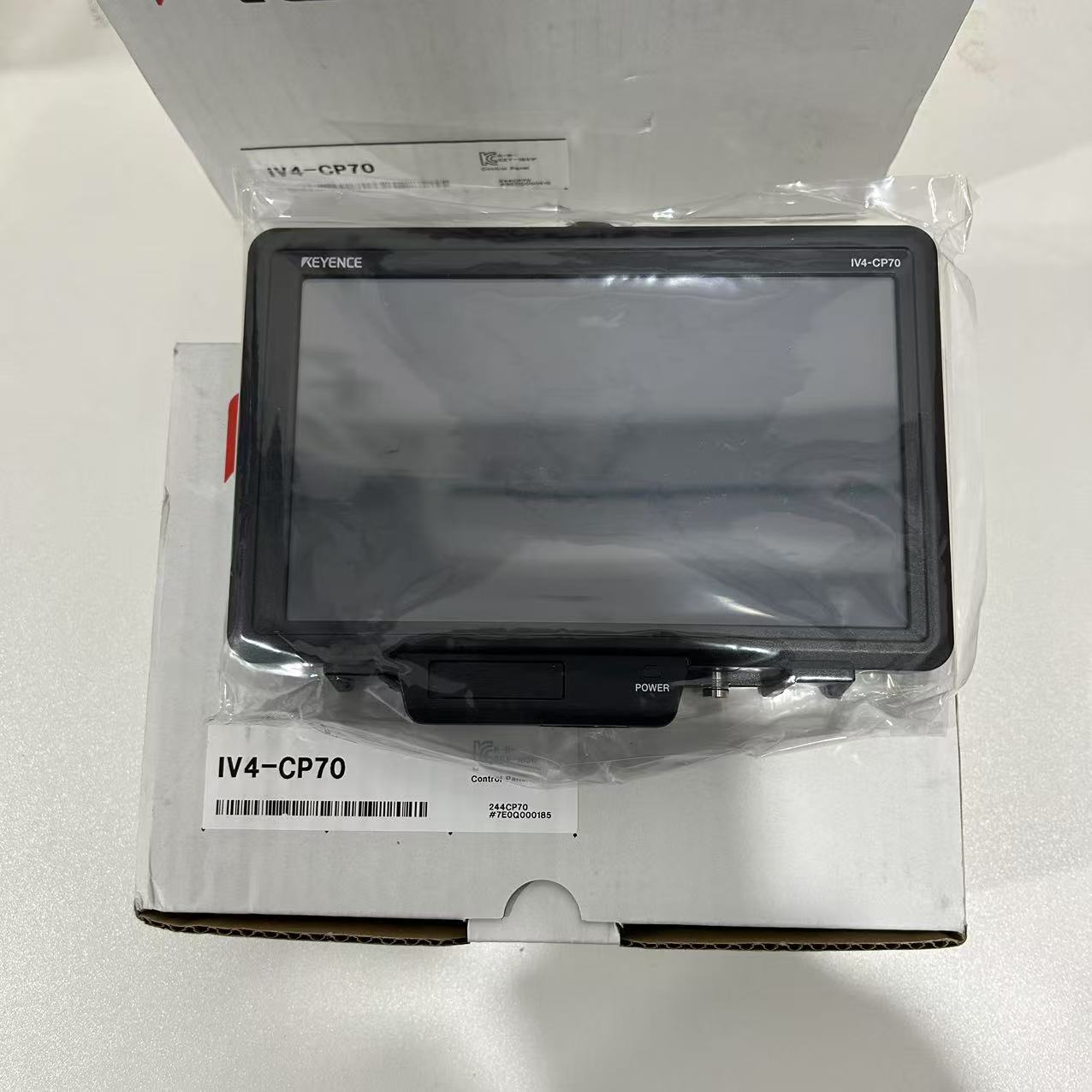 KEYENCE IV4-G500CA IV4-G120 IV4-CP70 IV4-LG4C OP-88835 OP
