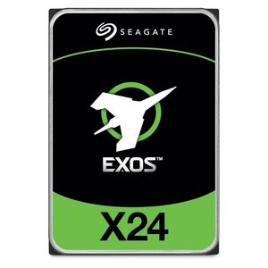 ฮาร์ดดิสก์ภายในสำหรับองค์กร Seagate Exos X24 ความจุ 20TB 12GB/s SAS 7200RPM ขนาด 3.5 นิ้ว - Product Image 1