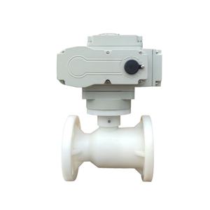 Manueller Kunststoff PVC CPVC PVDF Pph Absperr klappe Kugel hahn Rückschlag schieber mit ISO9001 - Product Image 4