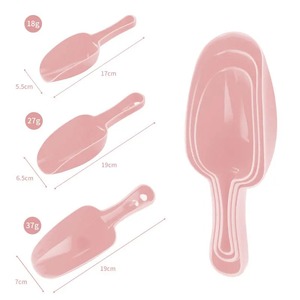 8Pcs Silicone Measuring Cup Measuring Spoon Collapsible Baking Measuring Tool Set for <b>Coffee</b> Flour Honey Sugar Baking Spoon - Product Image 2