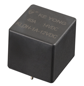 Keyong kldh V7 EV Rơle 80A/50A 14vdc 1A 1B 1C DC Rơle ô tô dập tắt hồ quang điện áp cao - Product Image 4