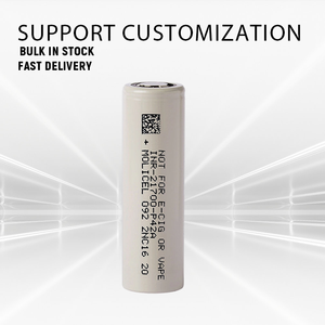 Batería <span class=keywords><strong>de</strong></span> Litio Molicel 18650 al por Mayor para Producción en Masa, Electrónica <span class=keywords><strong>de</strong></span> Consumo, Batería <span class=keywords><strong>de</strong></span> Litio Portátil - Product Image 1