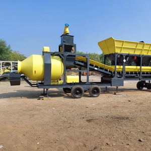 Planta Dosificadora de Concreto Premezclado de Alta Calidad, Precio Competitivo, Motor Orientado a la Eficiencia, Componentes de Calidad de Marca Reconocida - Product Image 1