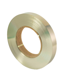 Nouvelle bande en alliage Corson C7025 CuSn5Zn5Pb5 en cuivre-nickel-silicium, 99% Cu, largeur personnalisée - Product Image 1