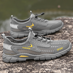 Chaussures mocassins pour femmes et hommes, mocassins Penny, chaussures plates à <span class=keywords><strong>lacets</strong></span>, à enfiler, en tissu extensible, en maille respirante, fabriquées à la main, chaussures de marche et de course, baskets - Product Image 5
