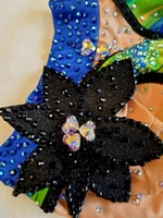 Strass à motif écologiques de haute qualité SS10-SS20 pour T-shirts et vêtements de danse – Pierres de cristal thermocollantes pour vêtements