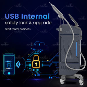 755 1064 808Nm Ice <span class=keywords><strong>Hair</strong></span> Titanium Machine precio nd YAG Laser Picosegundo Tattoo Oem Laser Diode Machine <span class=keywords><strong>Removal</strong></span> - Product Image 6