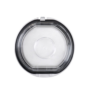 Tapa de sellado al vacío Dyson V7 V8, tapa inferior del depósito de basura de 117 mm, pieza de repuesto de plástico - Product Image 3