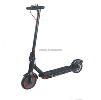 2024 Xiao Mi Motor Power Scooter eléctrico para adultos Sensor doble luz inteligente Batería grande 2 ruedas Hot Max Elektro Scooter