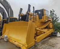 Bulldozer Caterpillar D10R d'occasion d'origine japonaise à prix avantageux – Machines de construction Caterpillar D8T, D8K, D8N, D9N, D10 d'occasion
