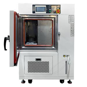 Otomobil parçaları için profesyonel 20% ~ 98% RH GermanyHigh ve düşük sıcaklık testi iklim iklim nem Test odaları - Product Image 4