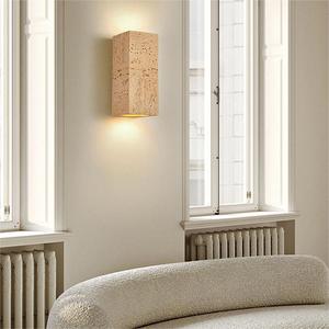 Modern Wabi-Sabi Style Industrial Retro <b>Wall</b> Lamp Corridor & Living Room Background Lamp Bedroom <b>Bedside</b> Lamp - Product Image 2