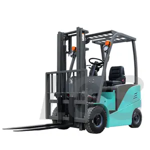 Forklift listrik efisiensi tinggi Forklift roda portabel Harga Forklift baterai 3ton
