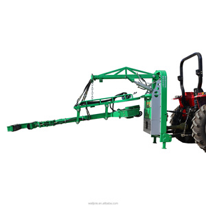 Secoueur hydraulique de troncs d'arbres fruitiers pour tracteur - Product Image 2