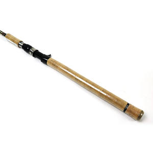 <span class=keywords><strong>Canne</strong></span> à pêche en carbone pur <span class=keywords><strong>10</strong></span>-<span class=keywords><strong>30g</strong></span> pour lancer des leurres 2,1m 2,4m Poignée composite en liège Dureté moyenne Pêche en eau douce Marlin Snapper Stream - Product Image 2