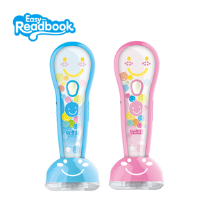 Pluma de lectura de punto educativo preescolar de alta calidad Pluma parlante OEM en inglés - Product Image 1