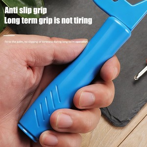 Labor-saving C-Type Tomato Leaf Remover Portable Multifunctional Tomato Leaf Trimmer Efficient Garden Leaf Removal <b>Tool</b> - Product Image 4