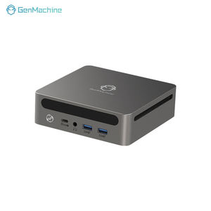Genmachine core คอมพิวเตอร์ขนาดเล็กสำหรับเล่นเกม ultra 7 155H 16 DDR5 SSD PC dual 2.5G LAN 4 Display หน้าจอ USB4ธุรกิจ - Product Image 2
