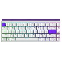 Clavier mécanique filaire K68 Pro USB pour ordinateur de bureau, en ABS, touches NKRO, interrupteurs Hot-Swap, câble détachable, design personnalisable