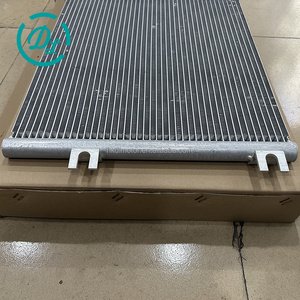 คอนเดนเซอร์แอร์ EexcavaStart รุ่น VOE16232085 16235278 สำหรับรถตักล้อยางรุ่น L60G L70F L90G L110F L120F L120G L45 L50 รับประกัน 1 ปี - Product Image 4