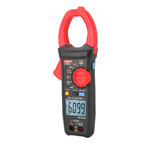 Instrumento de Prueba de Voltaje Digital Uni-t UT206A+ 1000V, Amperímetro, Medidor de Resistencia y Temperatura - Product Image 1