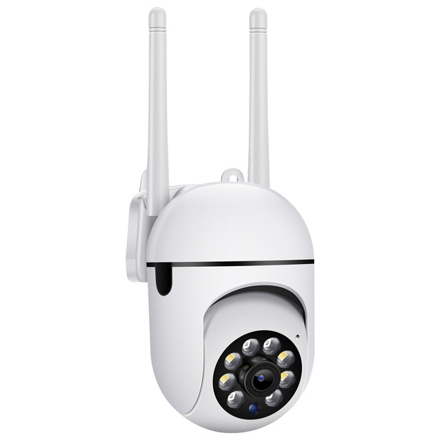 A7 Smart Home IP Camera 360 Degree Intercom 1080P HD Night Vision Remote Wireless Monitoring 5G WiFi CMOS Imaging Sensor Cloud
