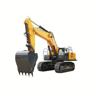64.8Ton 4cbm รถขุดขนาดใหญ่ XE650GK ตีนตะขาบไฮดรอลิก - Product Image 5